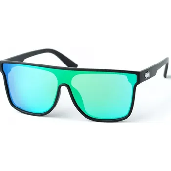 Sluneční brýle sluneční brýle Pitcha MIRRDA black/green