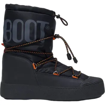 Pánská obuv Pánské vysoké zimní boty MOON BOOT-MTRACK POLAR, 001 black/orange Černá 42