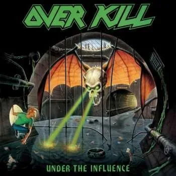 Zahraniční hudba CD Overkill: Under The Influence 2019 Collector's Edition