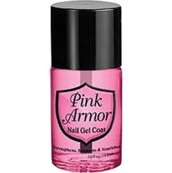Přípravek na nehty PINK ARMOR KERATINOVÝ GEL NA NEHTY 30ML