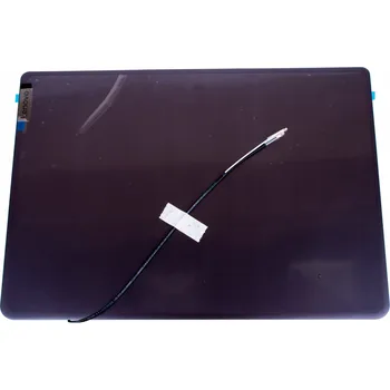 Šasi notebooku Víko displeje / Zadní kryt LCD panelu Lenovo Legion 5 PRO 14 ACN6 s anténami - nový, originální