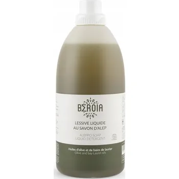 Koupelová kosmetika BEROIA ECODETERGENT Bezvonná tekuté mýdlo Aleppo olivový a vavřínový olej 2L