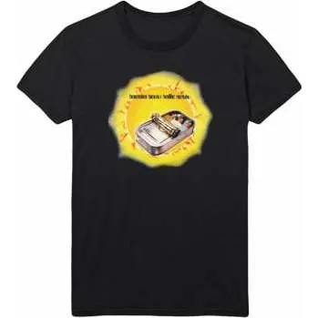 Pánské oblečení Merch Beastie Boys: Tričko Hello Nasty XXL 2020