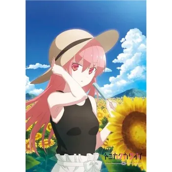 Obraz Plakát anime 29,7 x 42 cm