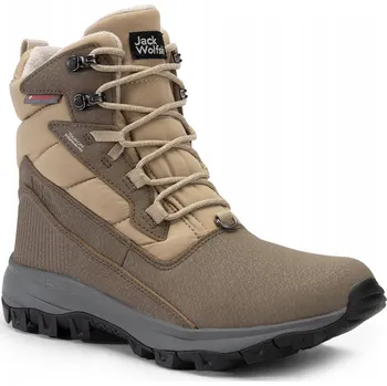 Dámská sportovní obuv Dámské trekové boty Jack Wolfskin Everquest Pro Texapore High 37 EU