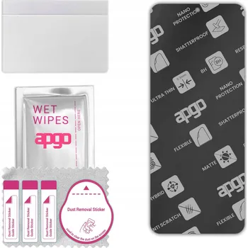 Vrták Hybridní Sklo apgo pro Tecno Pova 4 Pro 1 ks