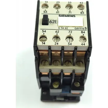 Stykač Stykač Siemens 3TH82 62-0A