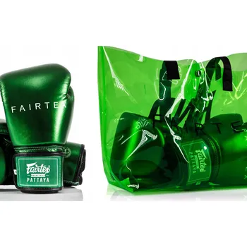 Boxerské rukavice Boxerské rukavice Fairtex BGV22 10 oz