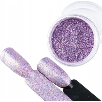 BROKÁTOVÝ HOLO EFEKT DEJA VU OPALIZUJÍCÍ PRÁŠEK 3ML 21