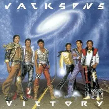 Zahraniční hudba CD The Jacksons: Victory 2020