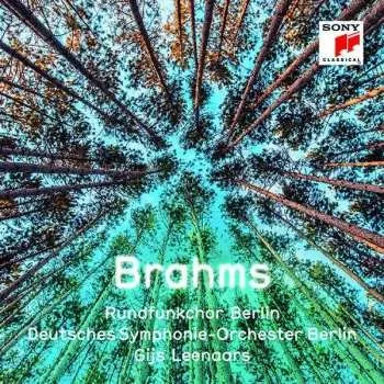 Hudba CD Johannes Brahms: Chorwerke 2019