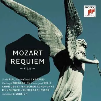 Hudba CD Berliner Philharmoniker: Requiem Kv 626 2014