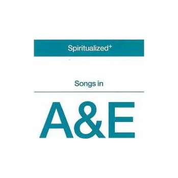 Zahraniční hudba CD Spiritualized: Songs In A&E 2008 Super Jewel Box