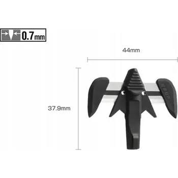 Pracovní nůž Bezpečnostní čepele Olfa SKB-16/10