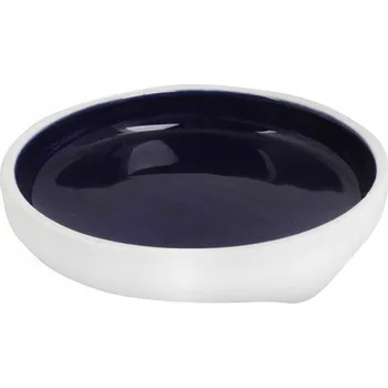 Mýdlenka Mýdlenka volně stojící AWD Interior Brawa bílá, fialová keramika