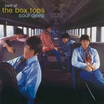 Zahraniční hudba CD Box Tops: The Best Of The Box Tops - Soul Deep 2021