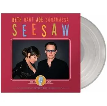 Zahraniční hudba LP Joe Bonamassa: Seesaw CLR 2022 Clear 180g Vinyl