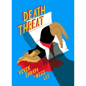 Komiks pro dospělé Death Threat - Shraya, Vivek