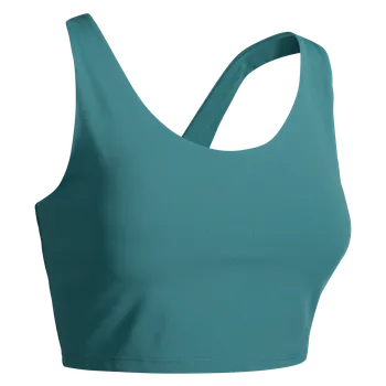 Podprsenka Zajo Manali W Bra Top Lehká a pohodlná sportovní podprsenka a top