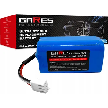 Baterie Akumulátor Philips Compact FC8710 FC8603 FC8700 FC8705 12,8V 1,4Ah