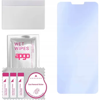 Pouzdro na mobilní telefon Sklo apgo pro LG V50 ThinQ 1 ks