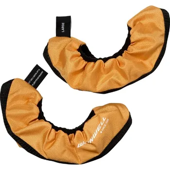 Chránič nožů Winnwell Premium, žlutá, Junior Winnwell