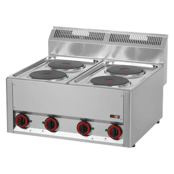 Sporák Sporák elektrický REDFOX SP 60 ELS