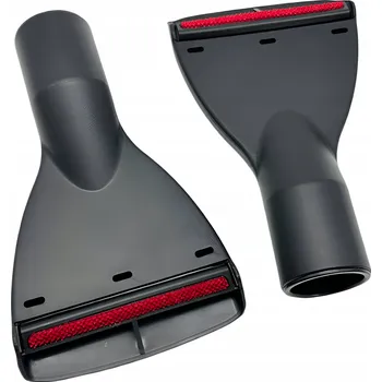 Hubice k vysavači ÚZKÁ HUBICE S VELUREM PRO VYSAVAČ 32MM KARCHER BOSCH AMICA AEG