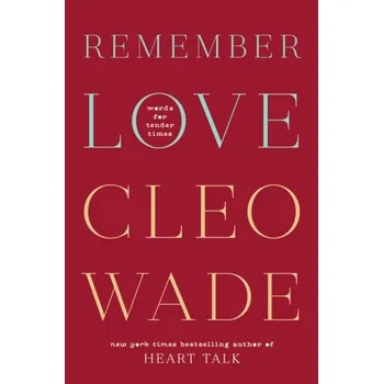 Kniha Remember Love - Wade, Cleo [EN] (2023, Firma, Ebury Publishing)