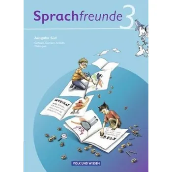 Cizí jazyk 3. Schuljahr, Sprachbuch - Bonas, Heike [DE] (2010, Brožovaná, Cornelsen)