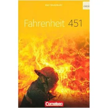 Fahrenheit 451 - Ray Bradbury [DE-EN] (2005,, Taschenbuch, Cornelsen)