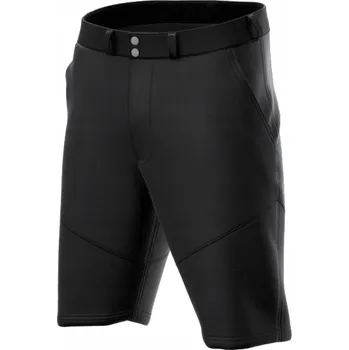 Cyklistické oblečení Cyklistické Kraťasy Biemme 3XL černé