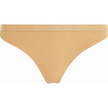 Dámská móda Dámské plavky Bikini UW0UW04369-RBL - Tommy Hilfiger S