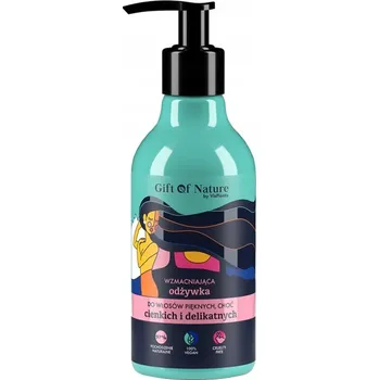 Gift Of Nature 300 ml posilující kondicionér na vlasy