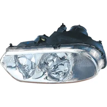 Přední světlomet DEPO 667-1106R-LD-EM Světlomet