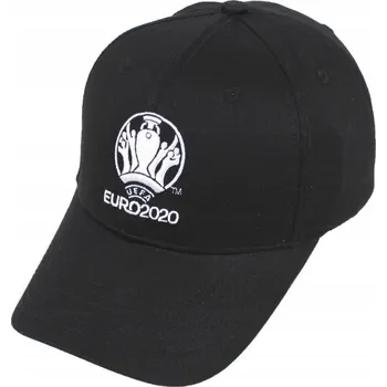 Kšiltovka Kšiltovka Euro 2020 černá