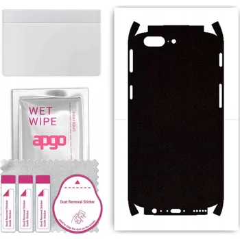 Pouzdro na mobilní telefon Fólie na zadní stranu a boky pro OnePlus 5 - semišový/plyšový povrch