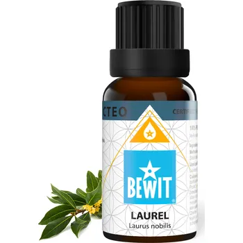 Esenciální olej BEWIT Vavřín esenciální olej - 15 ml