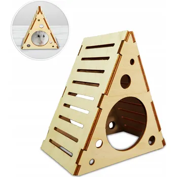 Klec pro malé hlodavce Grawlas 11 x 7 x 6 cm