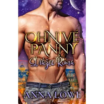 Kniha Strážce Říma - Anna Lowe Mediaplex