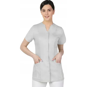 Dámské sako 46 DÁMSKÝ ZDRAVOTNICKÝ PLÁŠŤ / HALENA / SAKO - KOSMETICKÝ 310