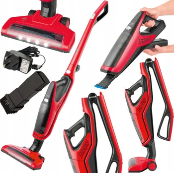 Vysavač Tyčový vysavač Beko Tyčový Vysavač BEKO VRT618 červený (červená)