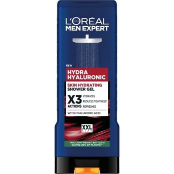 Sprchový gel Sprchový gel L'Oréal Paris Men Expert Hydra Hyaluronic 400 ml
