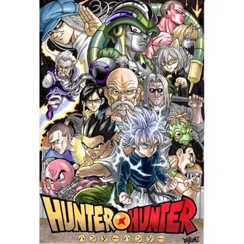 Obraz Plakát anime 29,7 x 43 cm