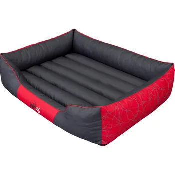 Pelíšek pro psa Hobbydog ortopedické pelíšek pro psa, vícebarevné, 85 cm x 65 cm