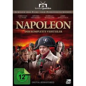 Zahraniční hudba 2DVD Various: Napoleon 2017