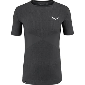 Oblečení a móda triko Salewa Zebru Medium Warm Amr T-Shirt, onyx - vel. XXL 116734