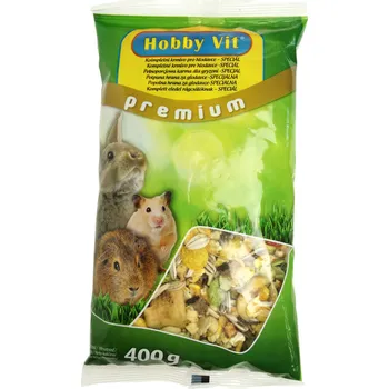 Krmivo pro hlodavce Vitakraft CHOVEX Vitakraft Hobby Vit Hlodavec Speciál 400g