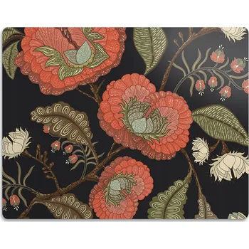 Miska pro psa Podložka pod misku Bluedecor červená 0 l