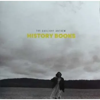 Zahraniční hudba LP The Gaslight Anthem: History Books 2024 180g Gatefold Vinyl